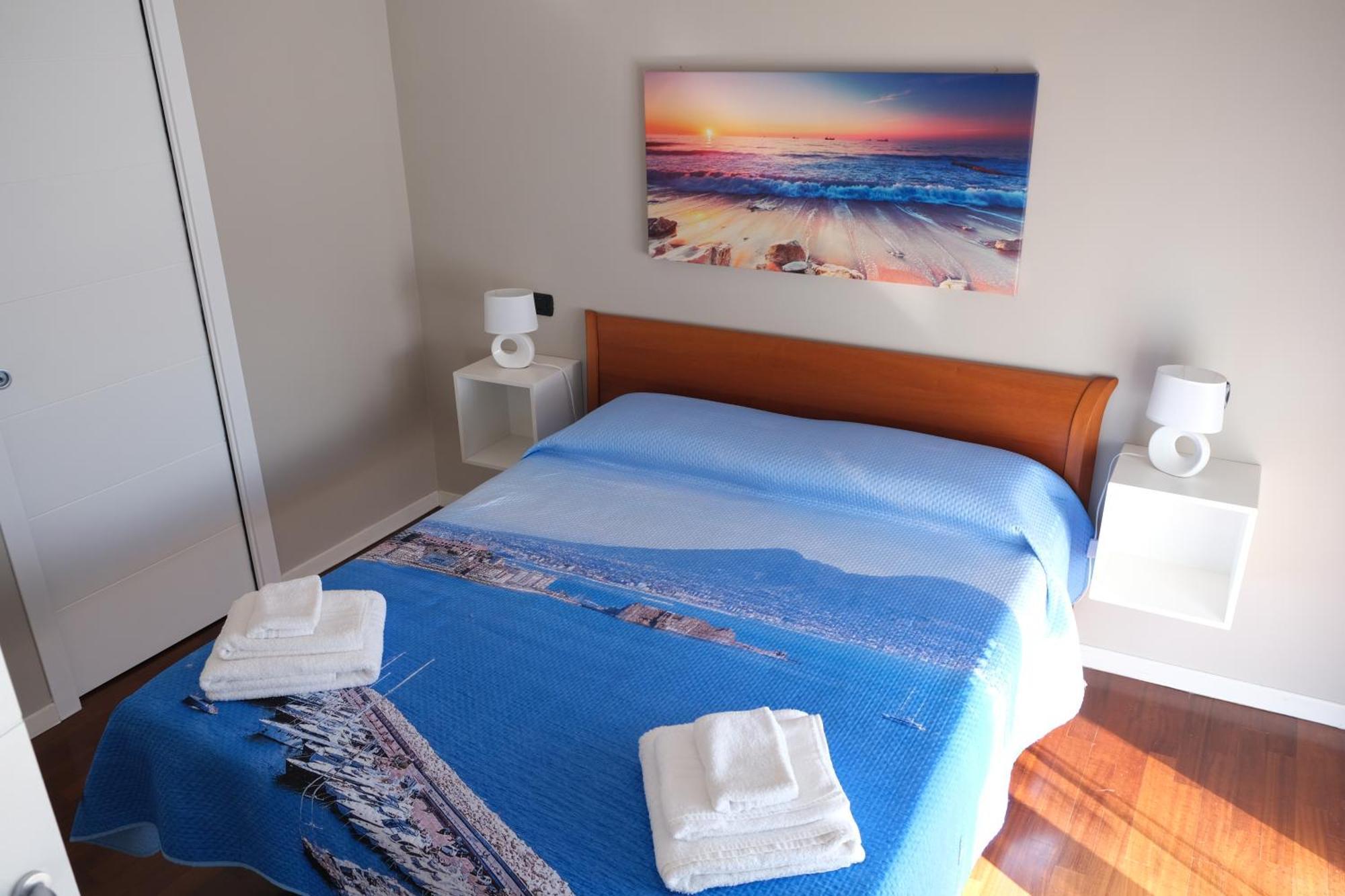 Apartment Nadia Неаполь Экстерьер фото