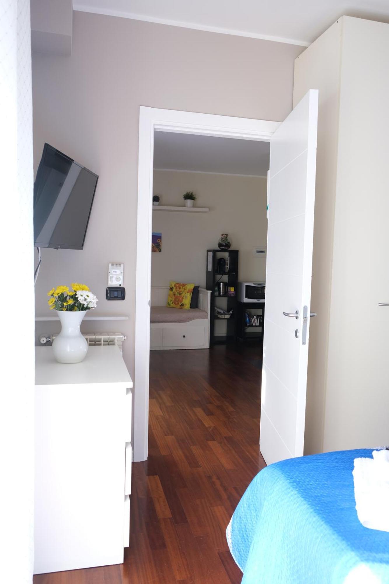 Apartment Nadia Неаполь Экстерьер фото
