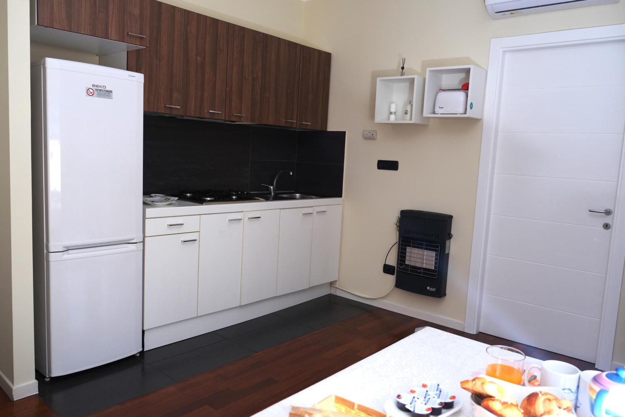 Apartment Nadia Неаполь Экстерьер фото