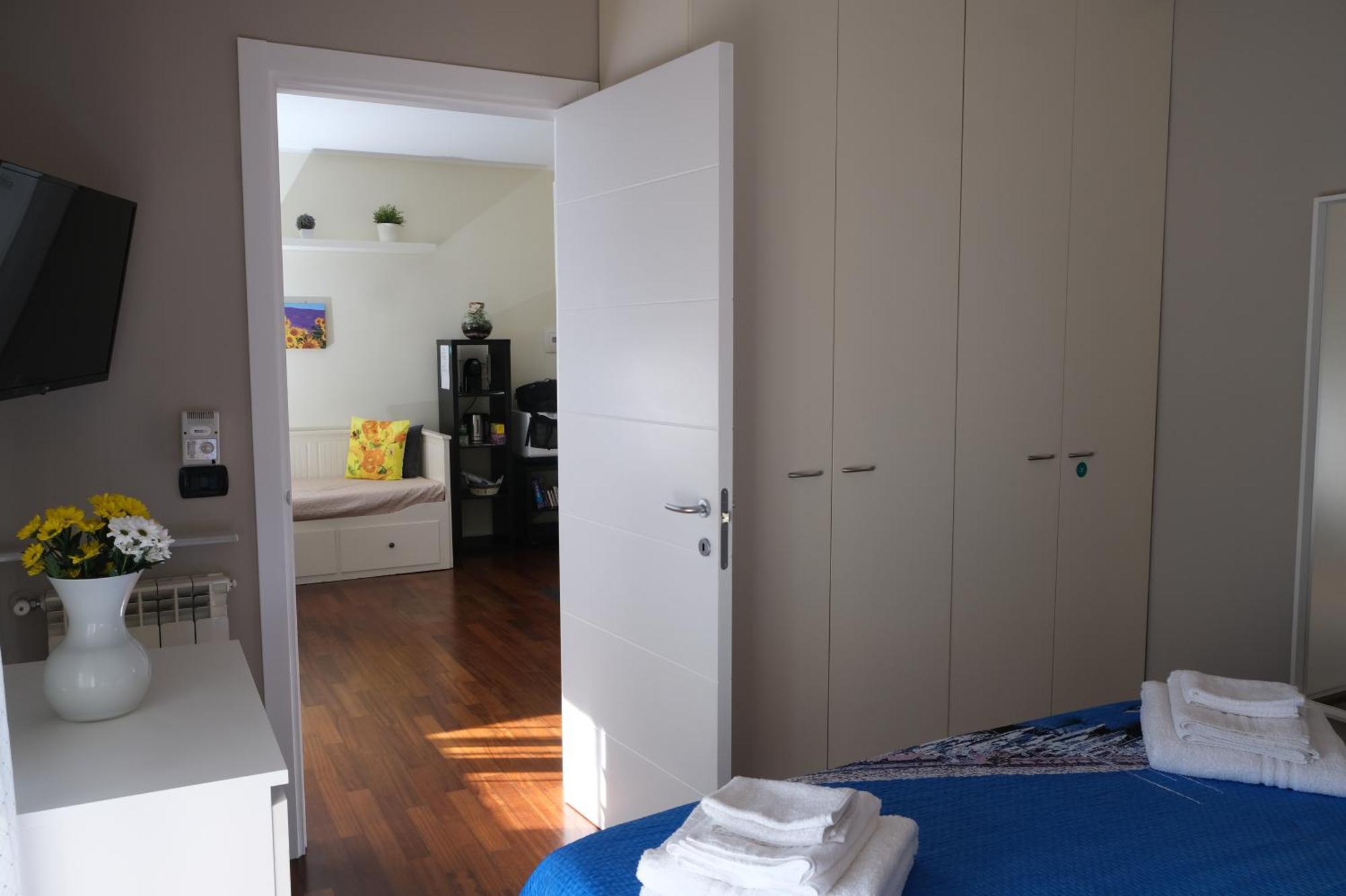 Apartment Nadia Неаполь Экстерьер фото