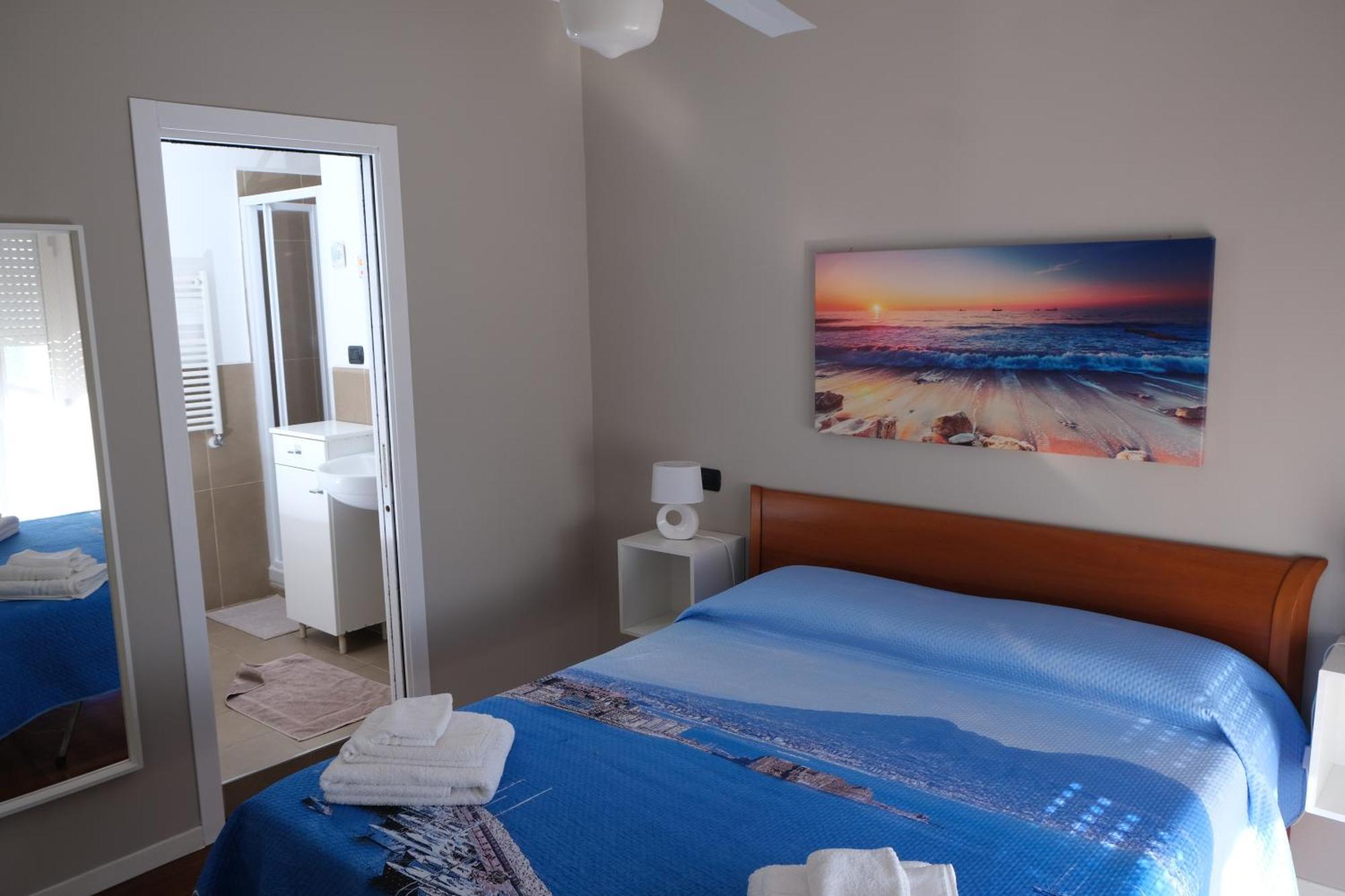 Apartment Nadia Неаполь Экстерьер фото