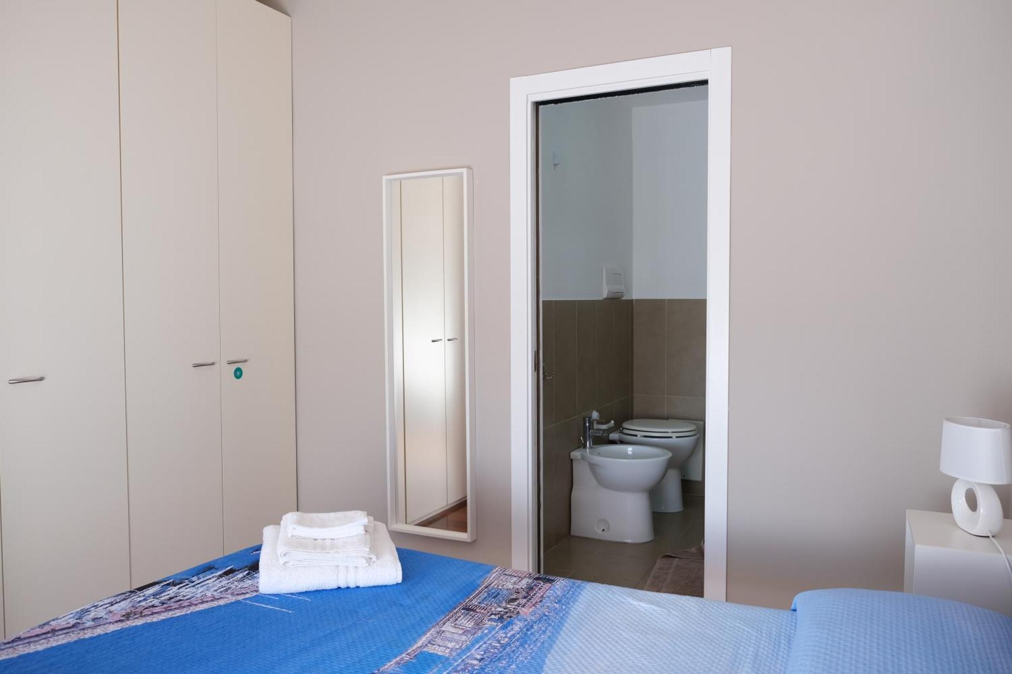 Apartment Nadia Неаполь Экстерьер фото