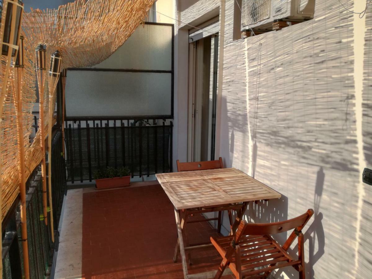 Apartment Nadia Неаполь Экстерьер фото